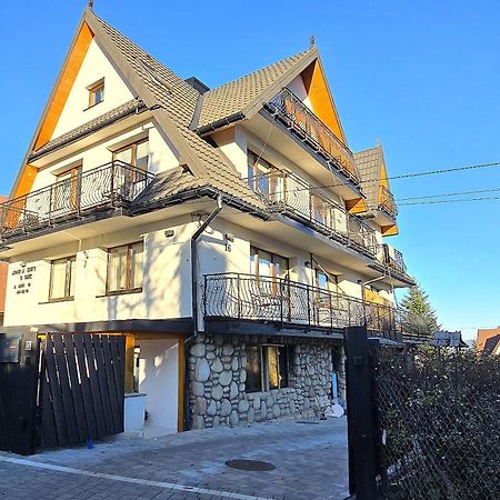 זקופאנה Vip Apartamenty Widokowe מראה חיצוני תמונה