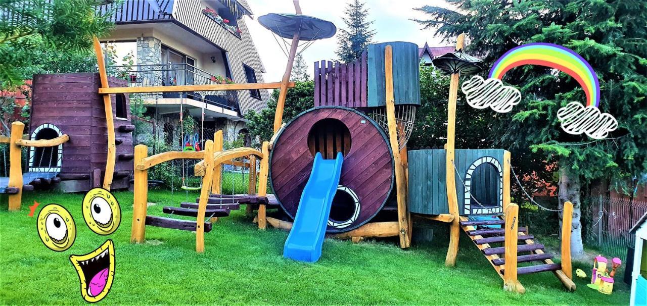 זקופאנה Vip Apartamenty Widokowe מראה חיצוני תמונה