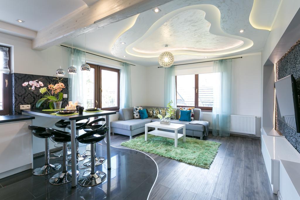 זקופאנה Vip Apartamenty Widokowe חדר תמונה