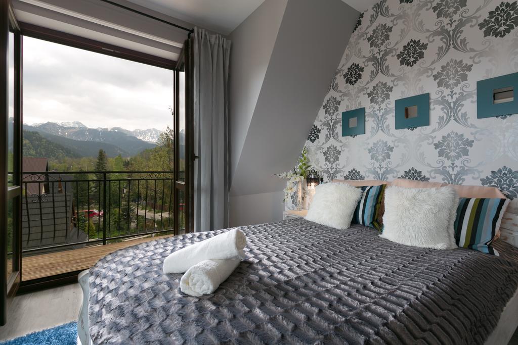 זקופאנה Vip Apartamenty Widokowe חדר תמונה