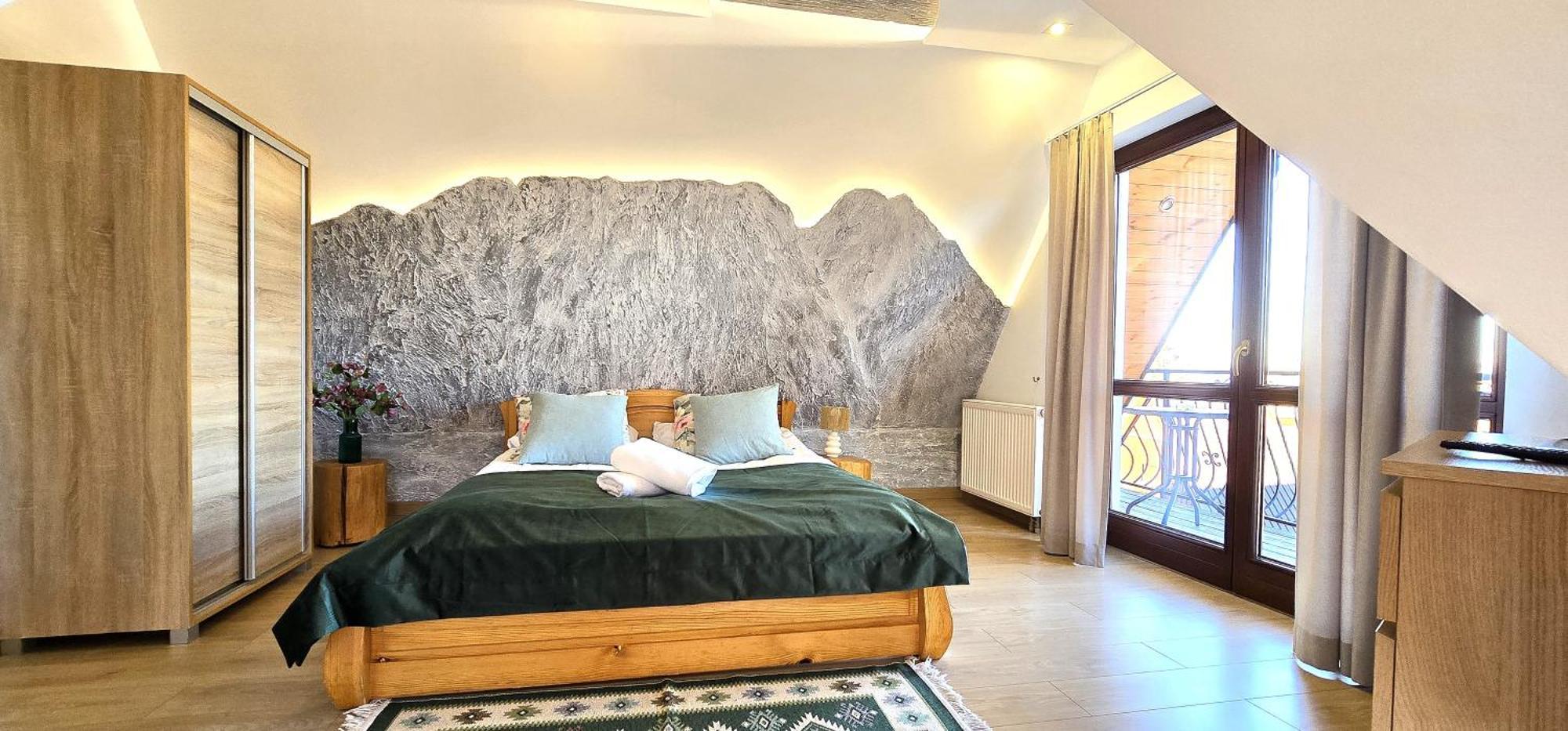 זקופאנה Vip Apartamenty Widokowe מראה חיצוני תמונה