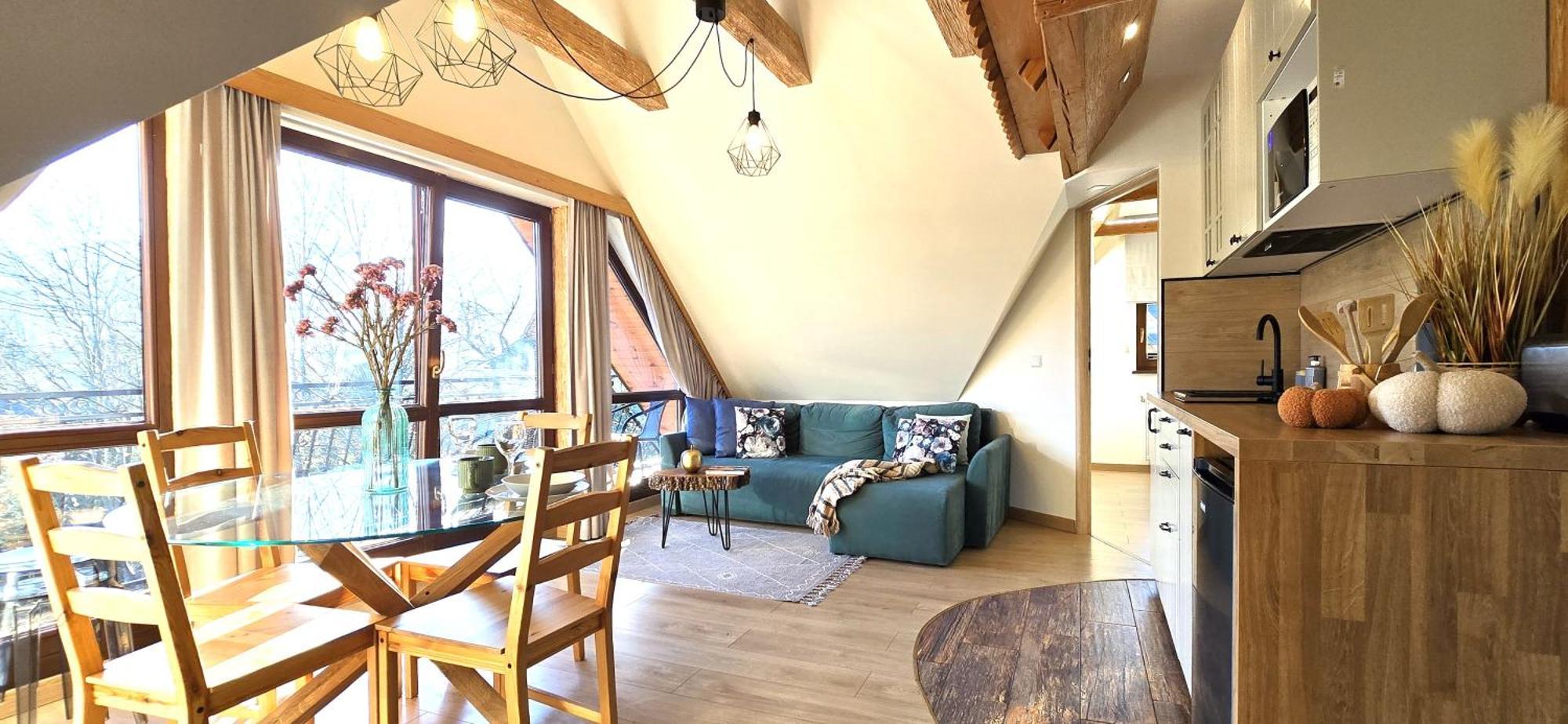 זקופאנה Vip Apartamenty Widokowe מראה חיצוני תמונה