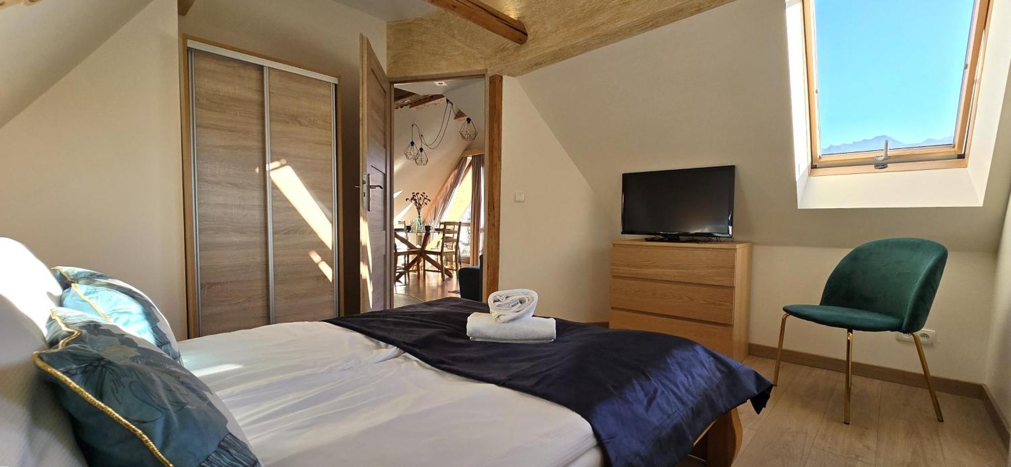 זקופאנה Vip Apartamenty Widokowe מראה חיצוני תמונה