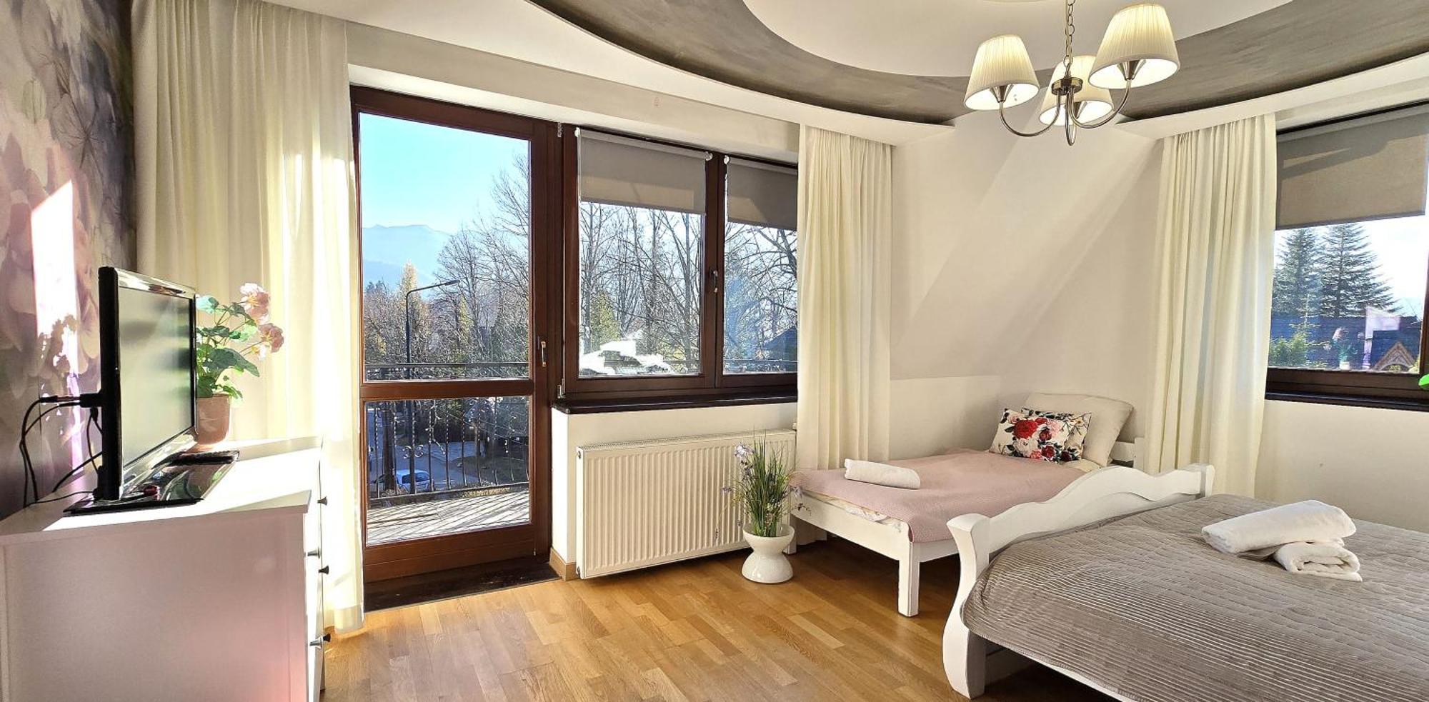 זקופאנה Vip Apartamenty Widokowe מראה חיצוני תמונה