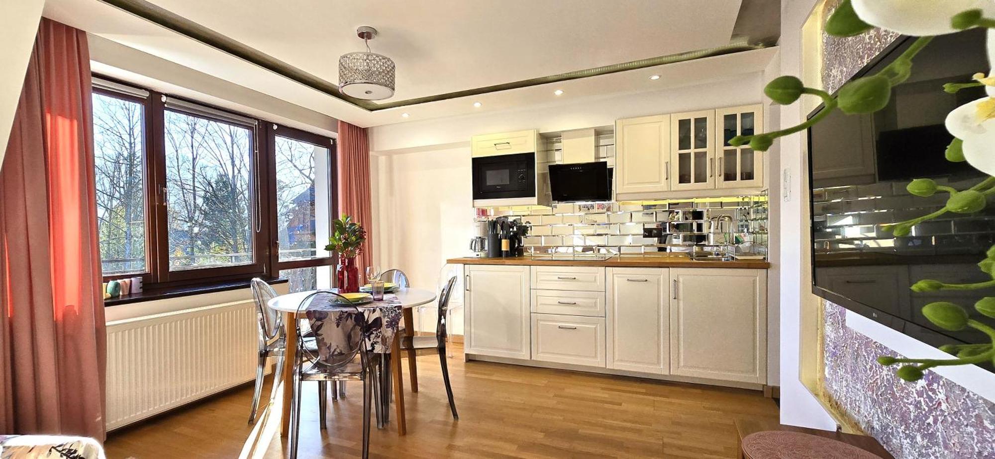 זקופאנה Vip Apartamenty Widokowe מראה חיצוני תמונה