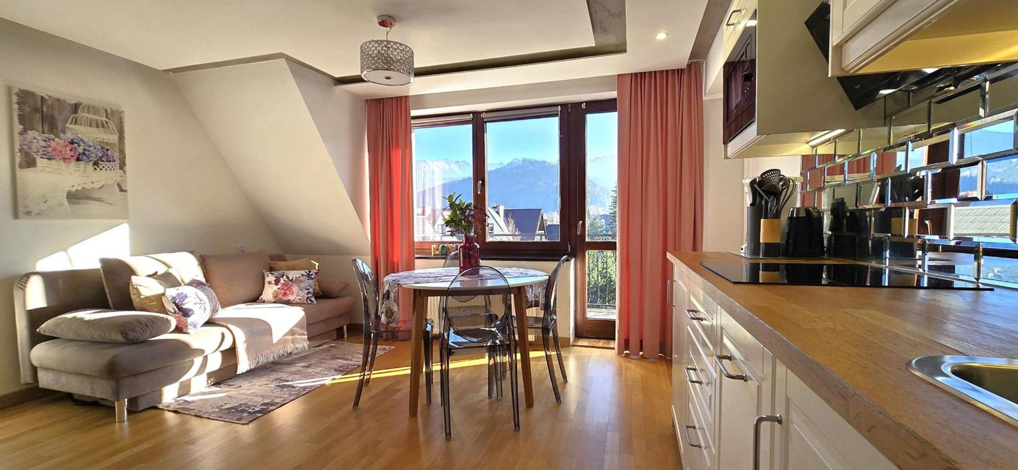 זקופאנה Vip Apartamenty Widokowe מראה חיצוני תמונה