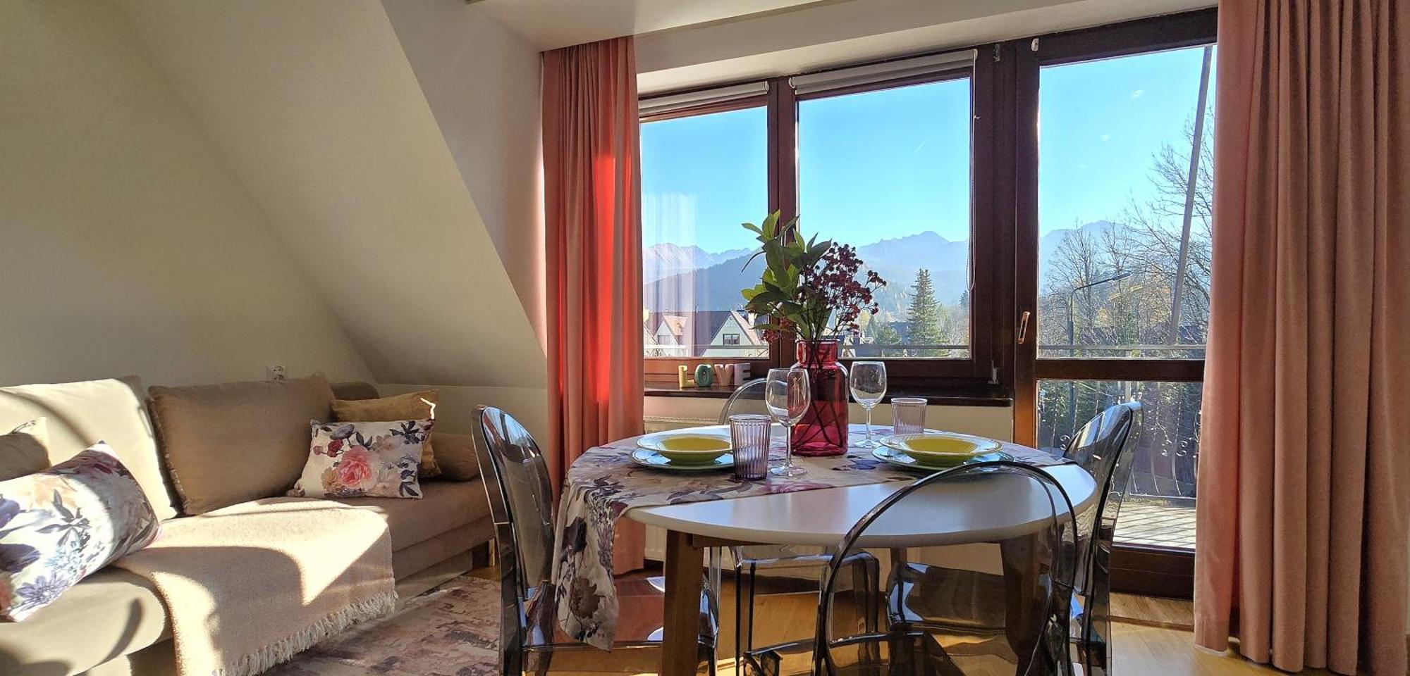 זקופאנה Vip Apartamenty Widokowe מראה חיצוני תמונה
