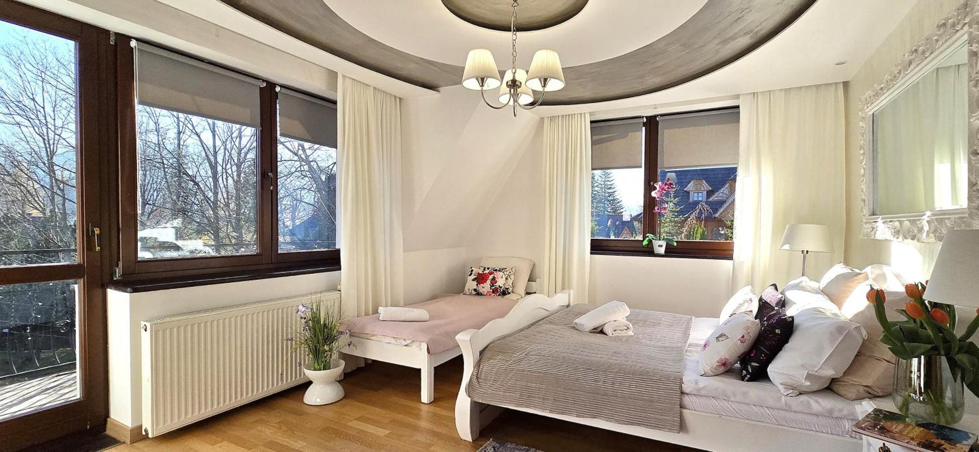 זקופאנה Vip Apartamenty Widokowe מראה חיצוני תמונה